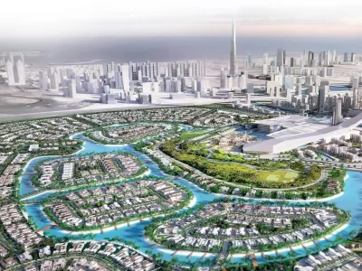Mohammed bin Rashid City District One, Dubai