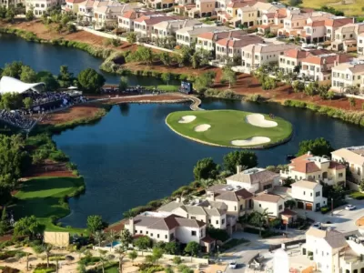 Jumeirah Gulf Estates, Siena View Residential Development